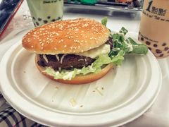 牛肉汉堡-山姆餐吧(山姆会员商店店)