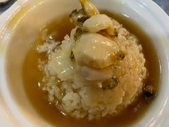 鲍汁捞饭-东极岛海鲜