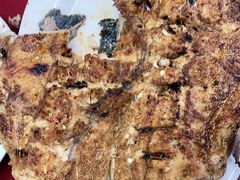 -北京龙庆四季香农家饭庄·灶台鱼·碳烤虹鳟鱼(龙庆峡店)