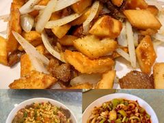 -巴扎美食·新疆菜·西域歌舞表演餐厅(新疆大厦店)