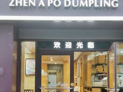 -真阿婆水饺(科技路西口店)