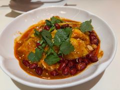 口水鸡-巷子宽·酸菜鱼(迪士尼小镇店)