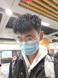 -初心HAlRSALON烫染接发