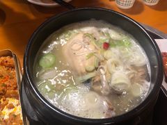 -咕咕站韩国料理(紫金港店)