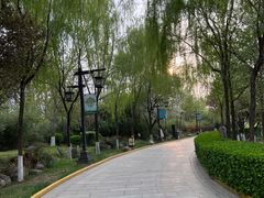 -西安汉城湖景区