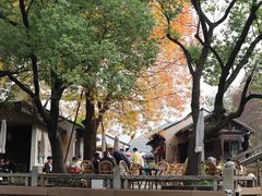 -惠山古镇·寄畅园