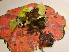 安格斯谷饲牛肉刺身-王品牛排(杭州大厦店)