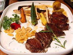 铁板煎澳洲菲利牛排-阿吾罗日本料理(K11艺术中心店)