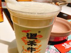 -温禾牛·和牛寿喜烧自助火锅(恒基名人店)