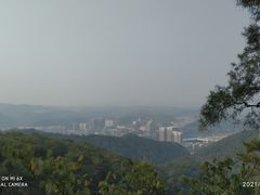 -白云山风景名胜区