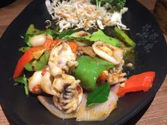 -太泰东南亚餐厅(万福广场店)