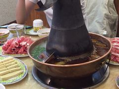 -清真·马家火锅美食城(镇江北路店)