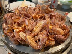 -一方渔歌蒸汽海鲜自助(文化路万达广场店)