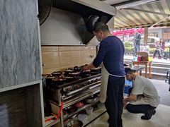 -汝萍传统蘸水菜(春华路总店)