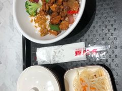 -乡村基(两江新区黄山大道第二餐厅)