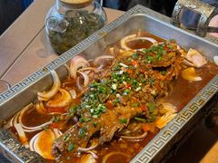 -大傻徽菜园·中国徽菜大师(老街店)