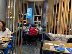 大堂-雀舞云南菜(乐客城店)