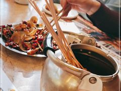 -喝丢一只鞋辣炒海鲜小烧烤(三八广场店)
