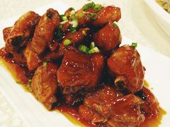 糖醋仔排-尚岛私房菜(西方巷店)