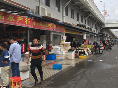 -江杨农产品批发市场