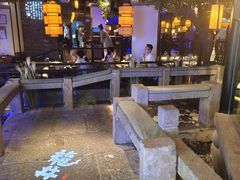 -绿茶餐厅(光谷世界城步行街店)