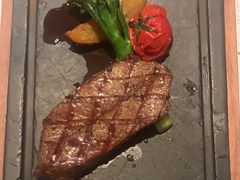 岩香牛板腱扒-原石牛扒·约会餐厅(龙城万科里店)