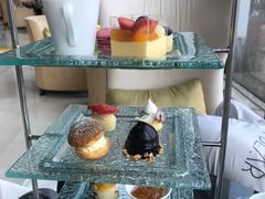 -新都绿城喜来登酒店大堂吧