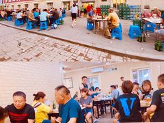 -白鹤大冷面