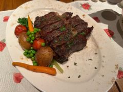 -弗兰克牛排西餐厅Ribone steak house(柠檬花园店)