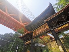 -湖广会馆-东水门及古城墙