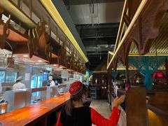 -楼兰新疆主题餐厅(苏州中心店)