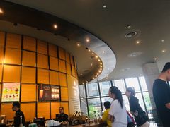 -星巴克臻选(惠州华贸天地1楼店)