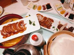 -北京老铺烤鸭(高新店)