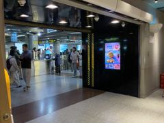 -麦当劳(中山公园龙之梦店)