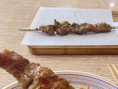 -歹歹的加个面过油肉拌面