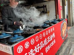 -百家春好德来姜母鸭