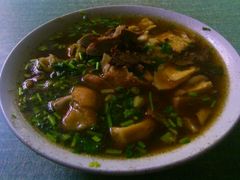 -清真·白家牛肉罩火烧老店(育才街店)