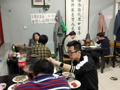 -天桥老金涮肉(牛街店)