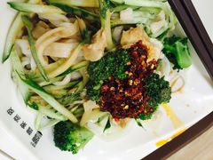 -魏家凉皮(博水商务大厦店)