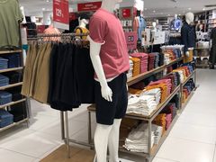 -优衣库(上海正大广场店)