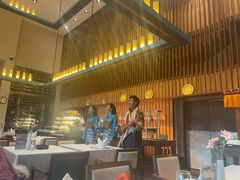-拉萨瑞吉酒店-秀餐厅