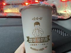 -娃哈哈·奶茶(武林店)