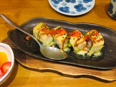 -一心创作料理屋(经开万达店)