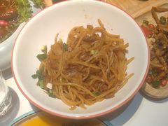 -拾柴熏酱-鲜虾水饺(群力店)