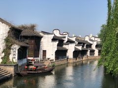 -嘉兴月河历史街区