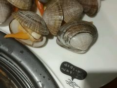 -马路边上·小海鲜烧烤(八一路店)