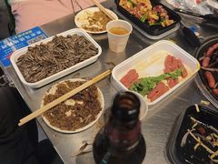 -齐市马佳地摊烤肉