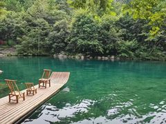 -石台牯牛降景区