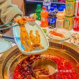 梦回十年前的美蛙自助火锅