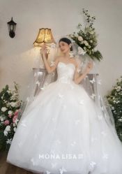 -蒙娜丽莎婚纱摄影 MONALISA
